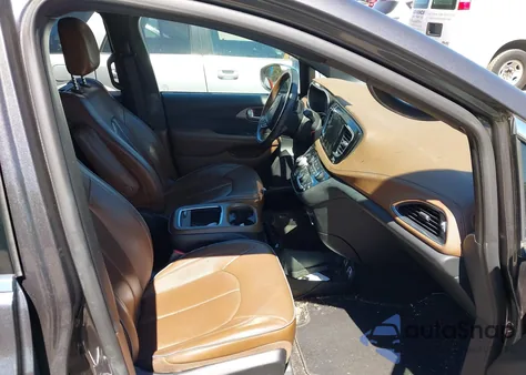 2020 Chrysler Pacifica Hybrid Limited из США, поврежденный, VIN 2C4RC1N71LR233891